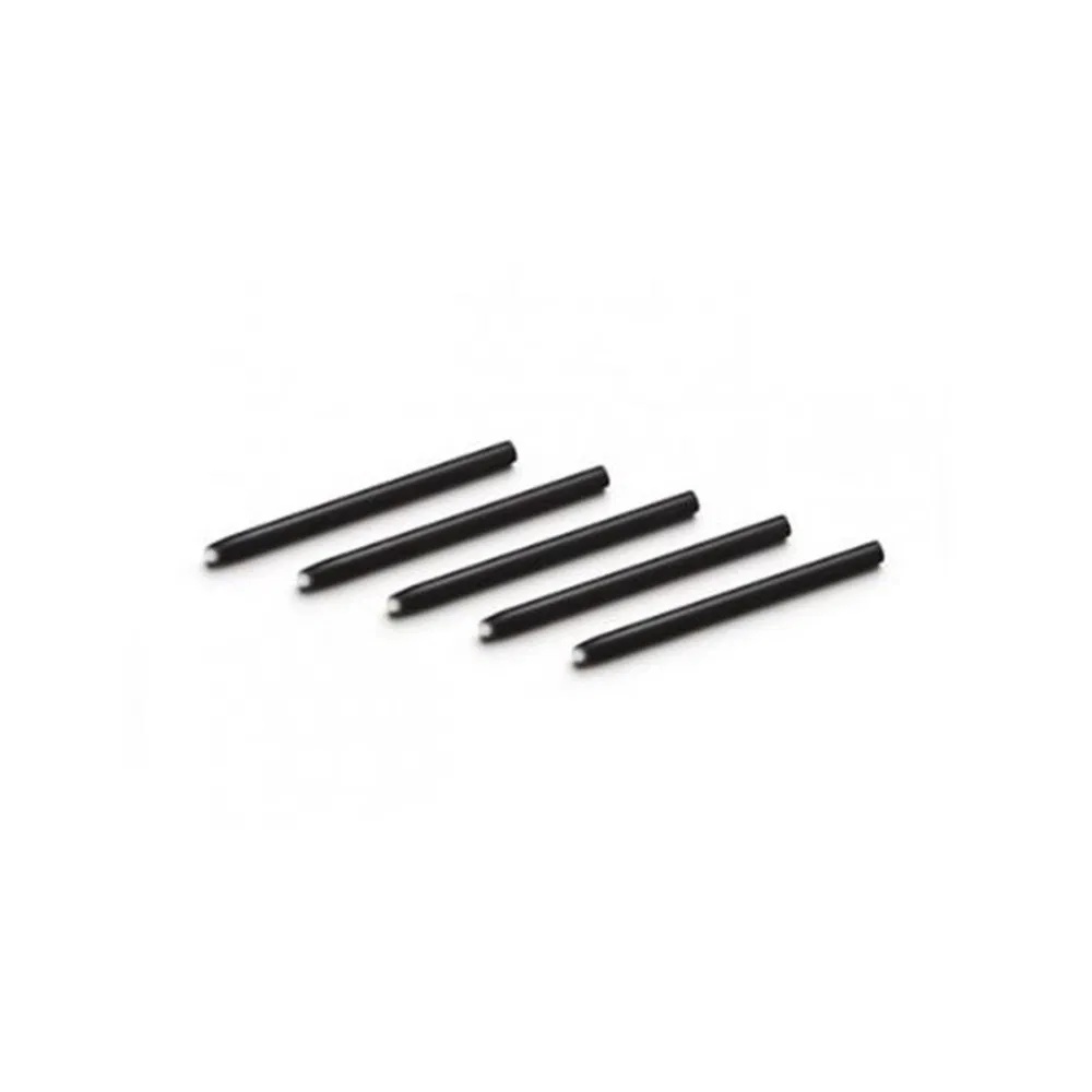 와콤 플렉스 펜심 5개입 ACK20004 WACOM 인튜어스 인튜어스프로 그립펜 프로펜용