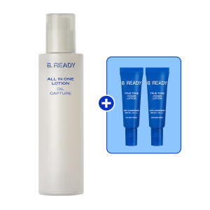 비레디 오일캡처 올인원 로션 150ml 솔직 후기 | 피부 타입별 분석 - 상품 이미지 1