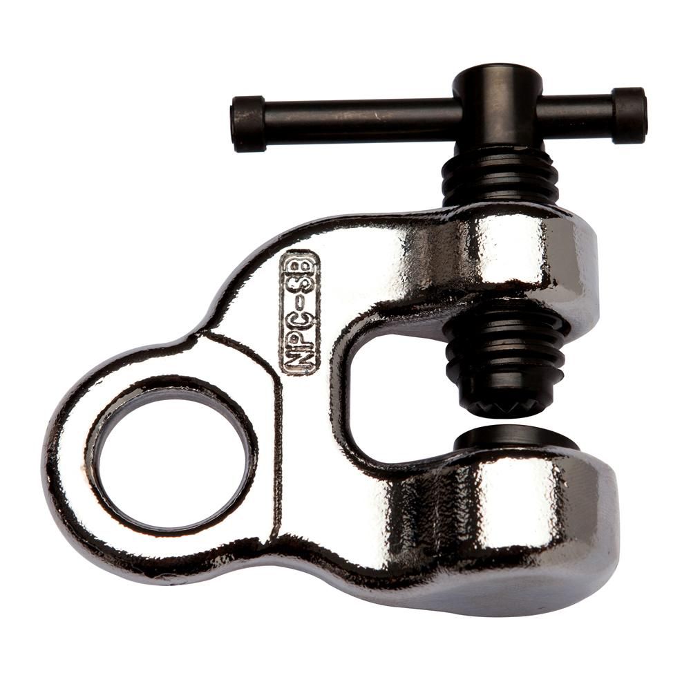 내쇼날클램프 스크루클램프 NPC-SB (0.15T) 0-15mm NPC-SB (0.15T) 0~15mm - 상품 이미지