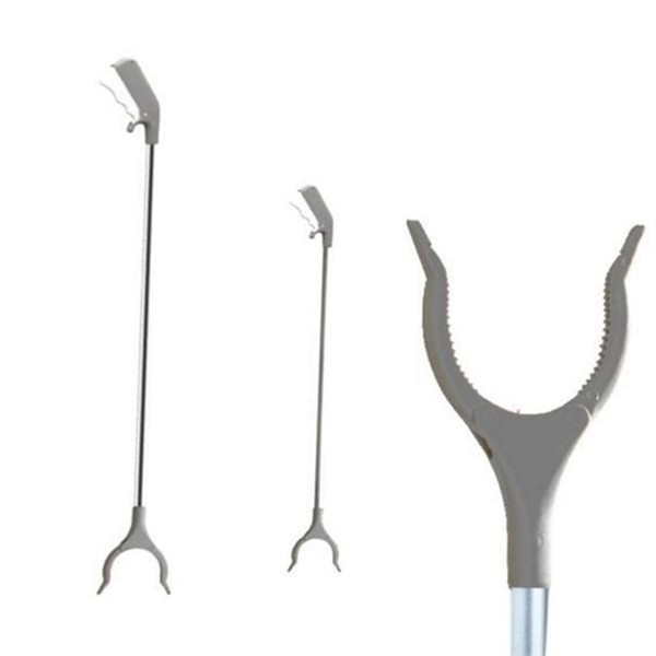 집게형 쓰레기 집게 61cm 청소용 다용도 집게 줍는 만능 - 상품 이미지