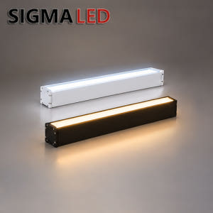 시그마 라인시스템 직부 고효율 LED라인조명 500mm 25W 솔직 후기 | 실제 배치 사진 포함 - 상품 이미지 1