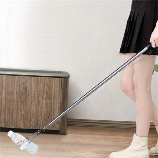 산업용 다용도 청소 집게 93cm 악어입 쓰레기 줍는 집게 - 상품 이미지
