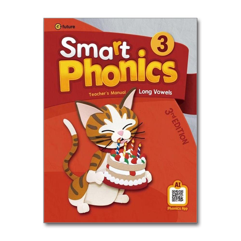 Smart Phonics 3 Teacher's Manual