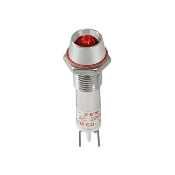 산업용 고휘도 led 표시등 소형 12v led 표시등 인디케이터 제어판 - 상품 이미지