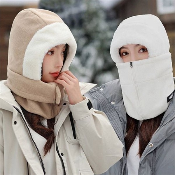 방풍 넥 워머 후드 바라클라바 방한 남성 스키 - 메인 이미지
