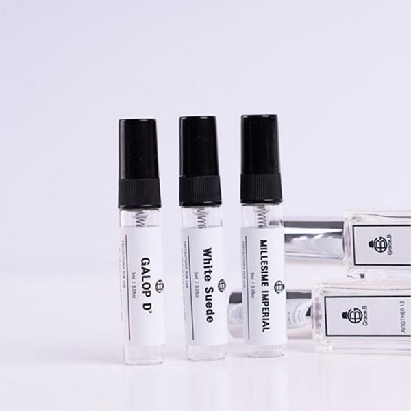 살냄새 지속력 좋은 향수 5ml 데일리 향수 휴대용 선물 - 상품 이미지