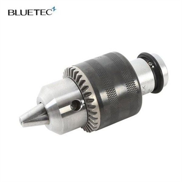13mm 원터치 드릴척 1/2in 임팩 전동 드릴척 드라이버 어댑터 부속 - 상품 이미지