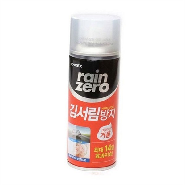스프레이 자동차 김서림 방지제 200ml 제거 차량 유리 김서림 - 상품 이미지
