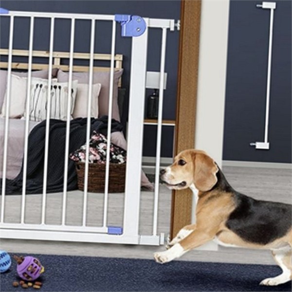 확장형 반려동물 안전 문 확장 반려견 안전 강아지 고양이 - 상품 이미지