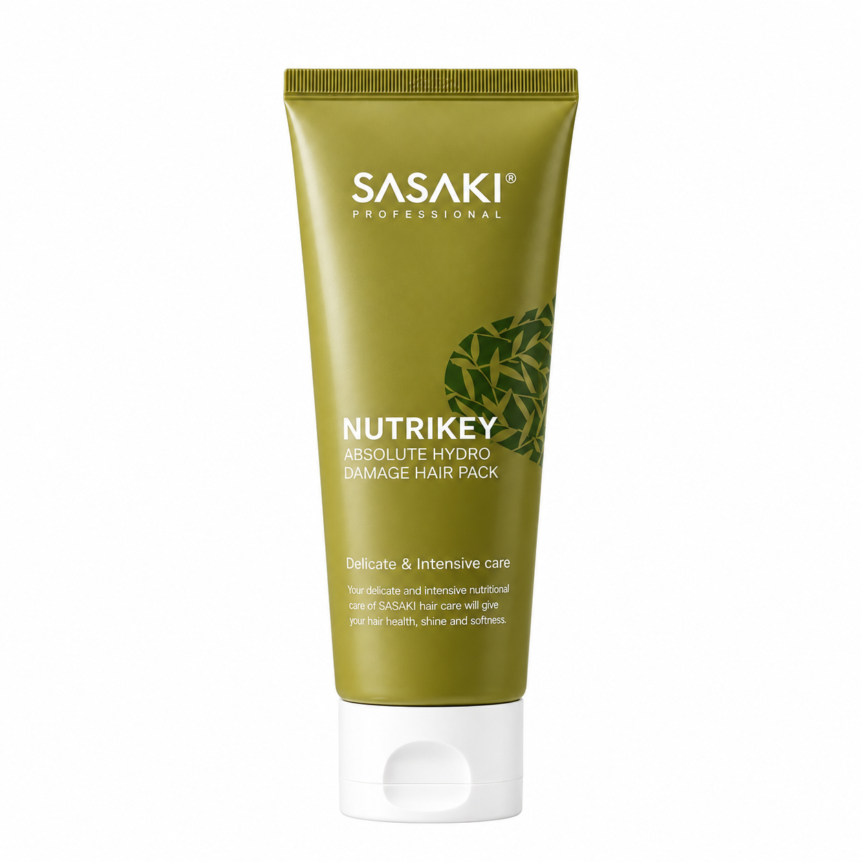사사키 뉴트리키 데미지 단백질 세라마이드 헤어팩 150ml 극손상 물미역 미용실 이미지 1