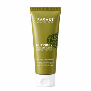 사사키 뉴트리키 데미지 단백질 세라마이드 헤어팩 150ml 극손상 물미역... 솔직 후기 | 피부 타입별 분석 - 상품 이미지 1