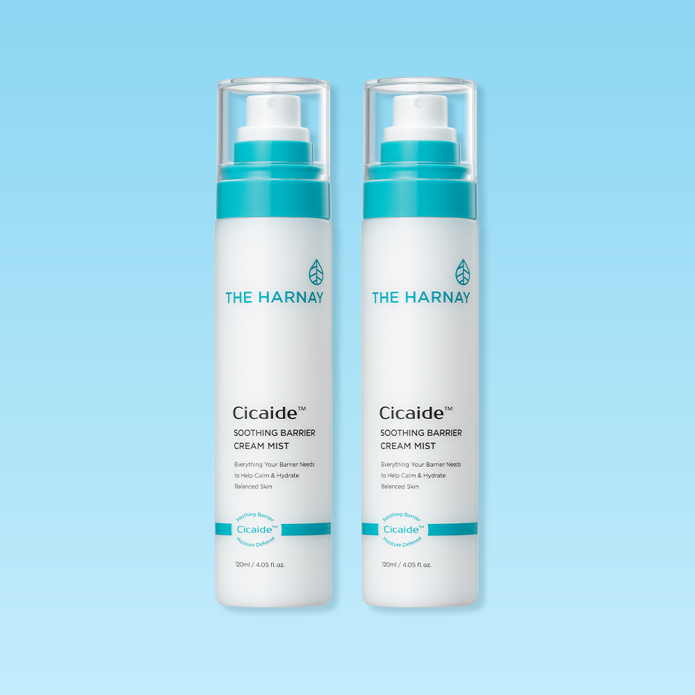 더하르나이 시카이드 크림 미스트 120ml, 2개 솔직 후기 | 피부 타입별 분석 - 대표 이미지