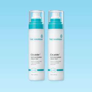 더하르나이 시카이드 크림 미스트 120ml, 2개 솔직 후기 | 피부 타입별 분석 - 상품 이미지 1