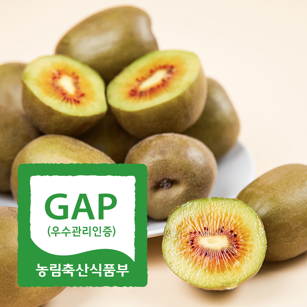 제주 레드키위 달콤한 고당도 키위 산지직송 제철과일 5kg 3kg - 상세 이미지 3