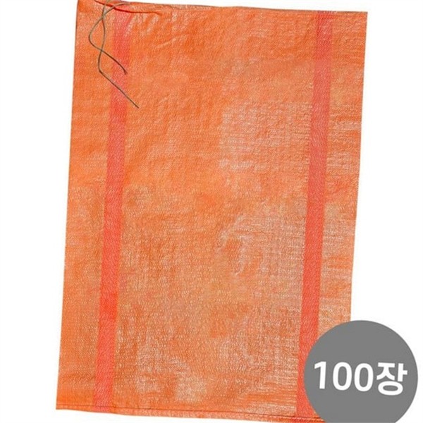 재활용 피피 마대 50장 현장용 산업용 마대 폐기물 농산물 대형 - 상세 이미지 2