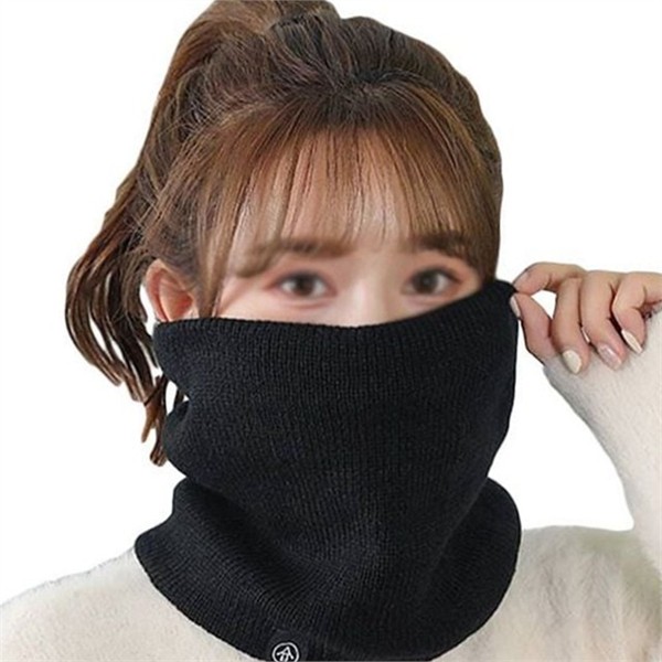 겨울 기모 넥 워머 스포츠 목 토시 아웃도어 - 상품 이미지
