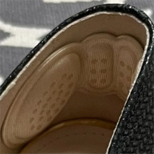 발꿈치 구두 뒷꿈치 패드 3mm 뒤꿈치 신발 뒷꿈치 패드 물집 - 상품 이미지