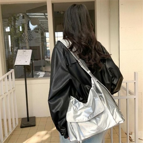 데일리 여성 숄더백 쇼퍼 여성 빅백 빅사이즈 여행용 - 상품 이미지