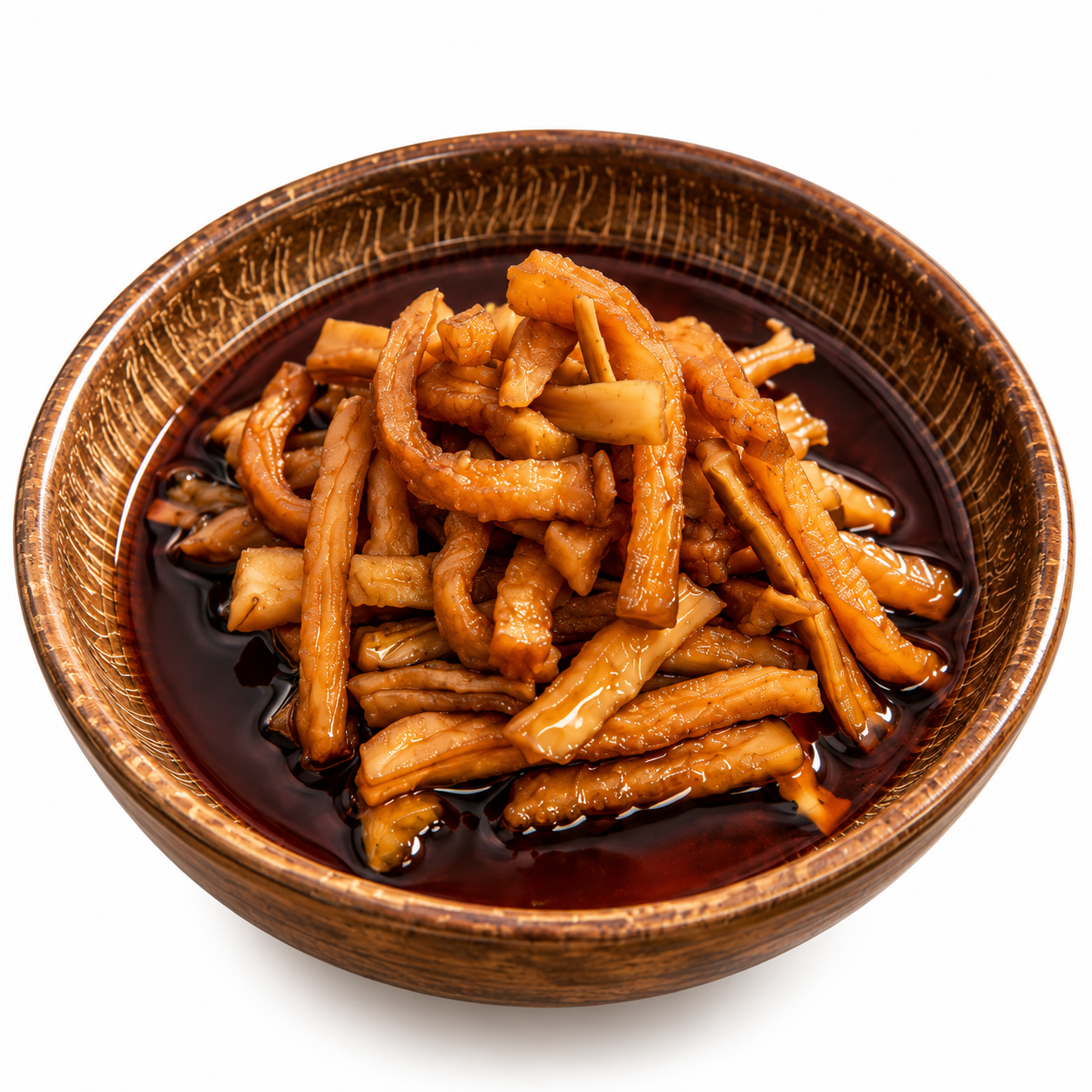 제주 오몰모올 수제 궁채장아찌 무말랭이장아찌 절임반찬 궁채무침 2kg - 상세 이미지 2