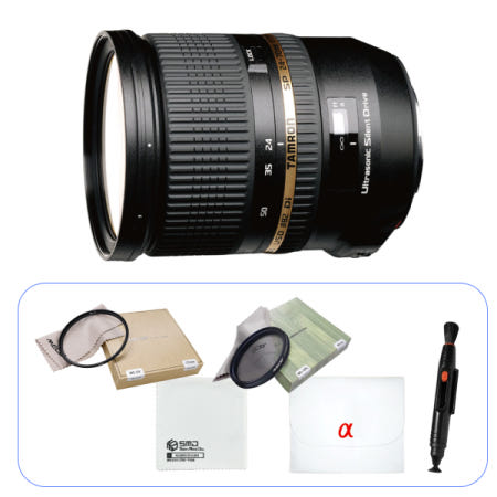 <b>탐론</b> 정품 <b>탐론</b> SP 24-70mm F2.8 Di USD 소니 알파 A마운트 풀프레임 표준줌렌즈 A007S