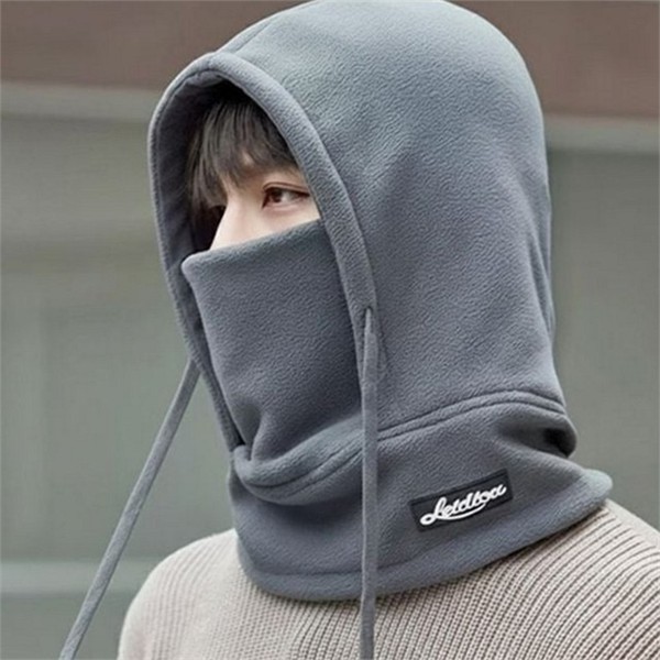 후리스 여성 바라클라바 데일리 겨울 바라클라바 스누드 보온 - 상품 이미지