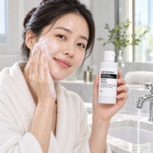 원픽플렉스 클렌저 파우더 세안제 50g 효소파우더 딥 클렌징 각질제거 모... 솔직 후기 | 피부 타입별 분석 - 상품 이미지 4