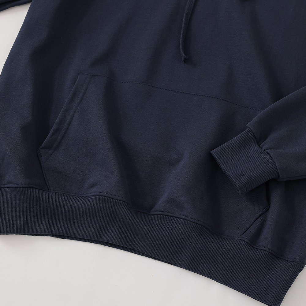 스라보 데일리 오버핏 맨투맨 후드 티셔츠 버터, 2XL - 상세 이미지 3