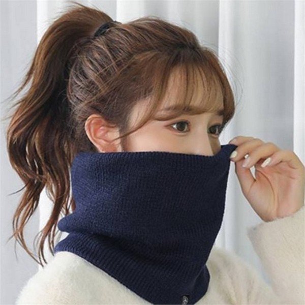 기모 넥 워머 도톰한 방한 겨울 스포츠 보온 - 상품 이미지