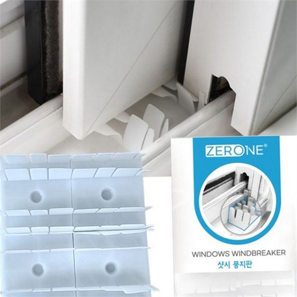 틈막이 창문 문틈 8P 방풍재 샷시 방풍 난방비 - 상품 이미지