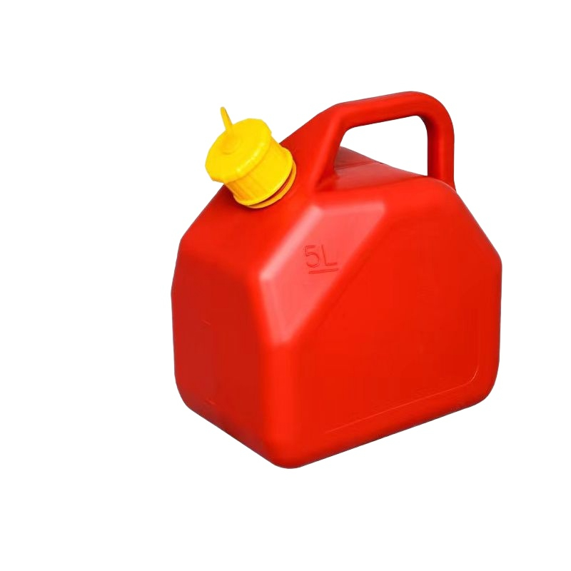 캠핑 기름통 연료 대용량 여름 10L 휴가 반복사용 커버 자바라형 세트 연료통 20L 5L - 상품 이미지