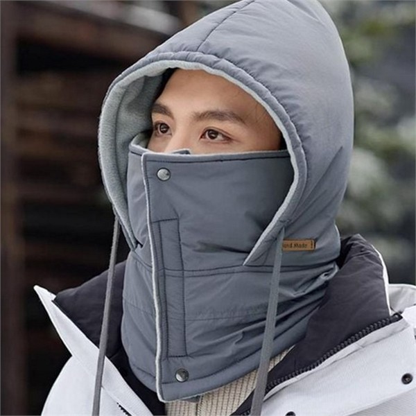 방한용 남성 바라클라바 스노우 여성 바라클라바 방풍 워머 겨울 - 상품 이미지