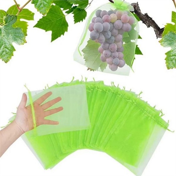 농업용 과수원 해충망 재배용 식물 보호망 차단 작물 수확 텃밭 - 메인 이미지