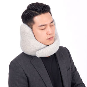 베리피아 귀막힌 목베개 여행용 기내용 차량용 낮잠 목쿠션 출장 장거리 비... 솔직 후기 | 실제 배치 사진 포함 - 상품 이미지 3