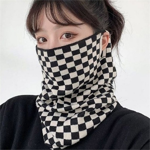 남녀공용 방한 넥 워머 스포츠 겨울용 넥 게이터 목도리 - 상품 이미지