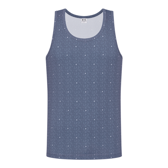 비와이씨 BYC 면100 남성 런닝 3매입 MCF2226 - 상세 이미지 2