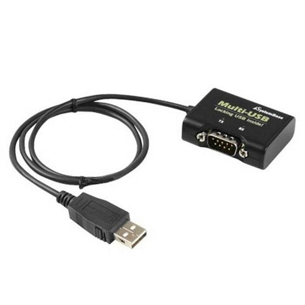 직렬 usb 시리얼 변환기 통신 usb 컨버터 케이블 어댑터 - 상품 이미지