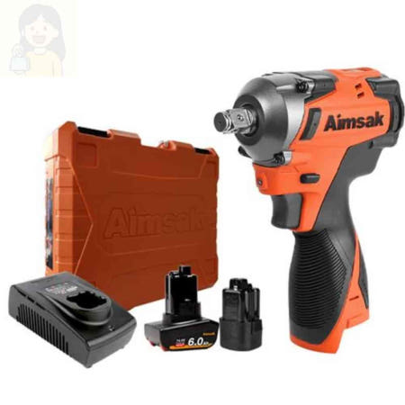아임삭 임팩트드릴 충전 임팩렌치 <b>BL14SQ636</b> 14.4V 6.0Ah