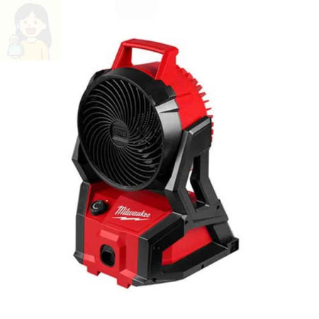 산업용선풍기 충전 선풍기 M18 AFG2 18V