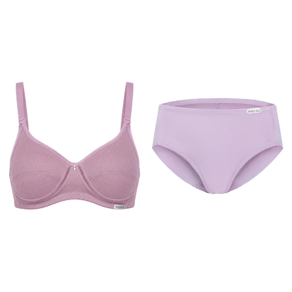 탈렌트 인견 메쉬 브라 팬티세트 HBR-3111S - 상품 이미지