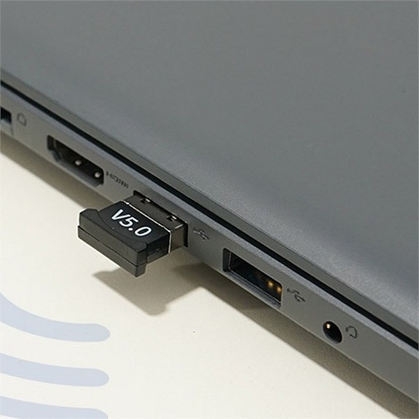 무선 블루투스 동글 수신기 usb 동글 노트북 컴퓨터 오디오 - 상품 이미지