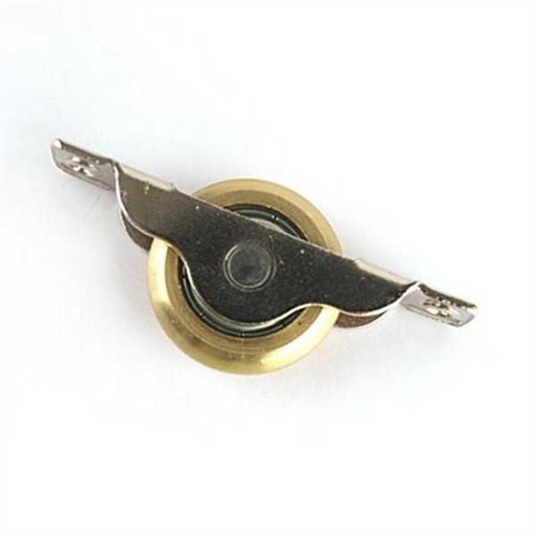 베란다 창호 호차 30mm 바퀴 샷시 부품 수리 레일 창문 - 메인 이미지