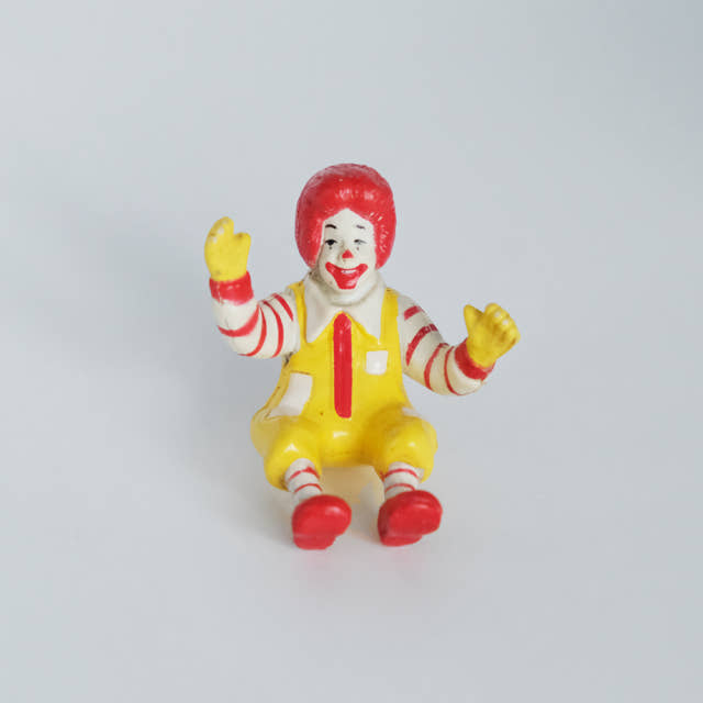 90년 맥도날드 해피밀 카니발 로날드 맥도날드