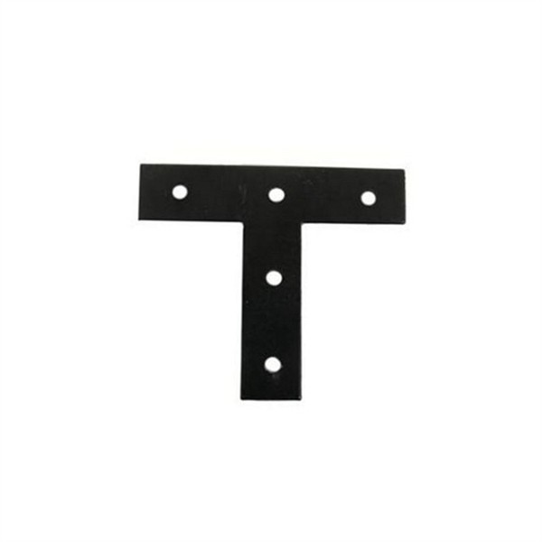 다용도 가구 철물 15mm 평철 t자 철물 접합 보강 부속 - 상품 이미지