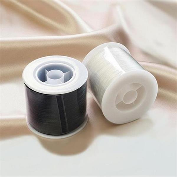 0.8mm 팔찌 만들기 재료 스판덱스 비즈 공예 재료 악세사리 고무줄 - 상품 이미지