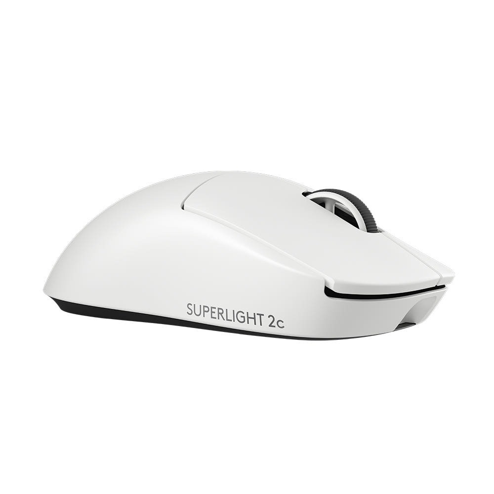 로지텍코리아 공식 PRO X SUPERLIGHT 2c 지슈라 컴팩트 무선 게이밍 마우스 상품 이미지