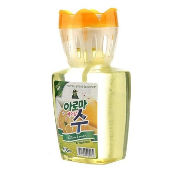 인테리어 실내 방향제 400ml 대용량 방향제 용액 아로마 거실 공간 - 메인 이미지