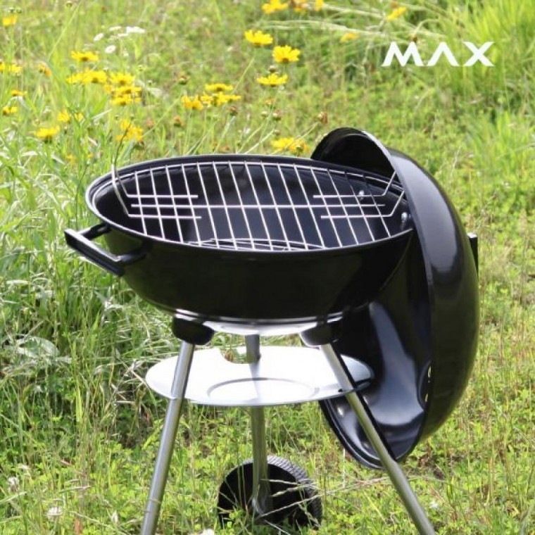 MAX 볼 바베큐그릴 화로대 숯불 석쇠 불판 캠핑용품 화롯대