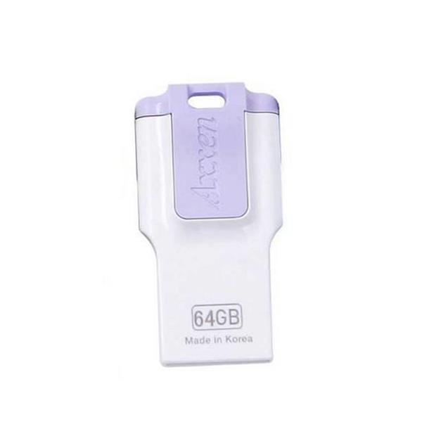 고용량 usb 메모리 64GB 휴대용 usb 드라이브 데이터 보관 디지털 - 상품 이미지