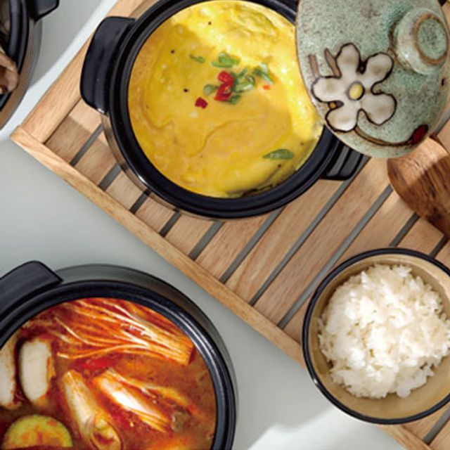 인덕션뚝배기 전골뚝배기 전골뚝배기 - 메인 이미지