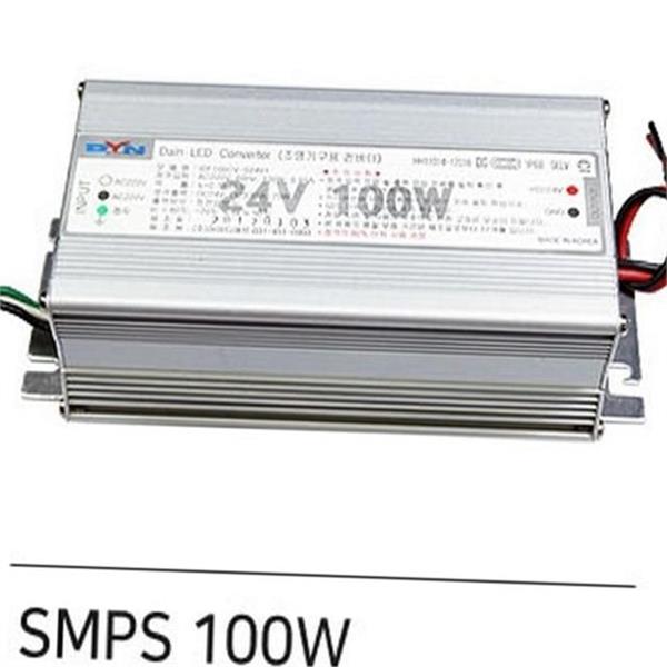 산업용 가정용 변환 어댑터 DC24V 100W 스위칭 smps 전원 공급 - 메인 이미지